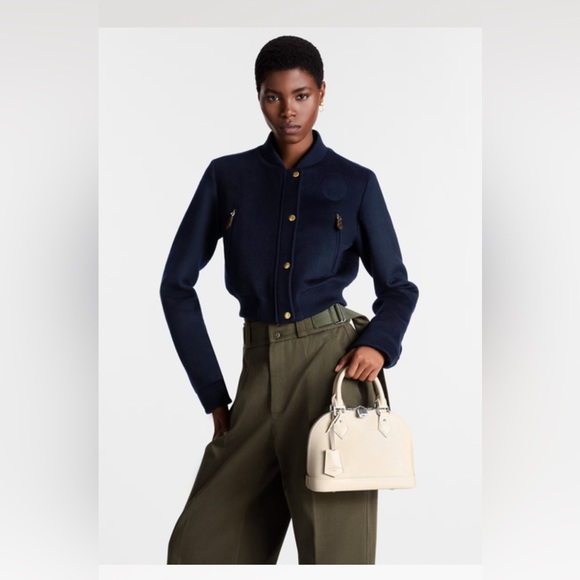 NWT Louis Vuitton Alma Bb Light Pink M22620 with Dust Bags, Box and Shopping Bag - Picture 14 of 16